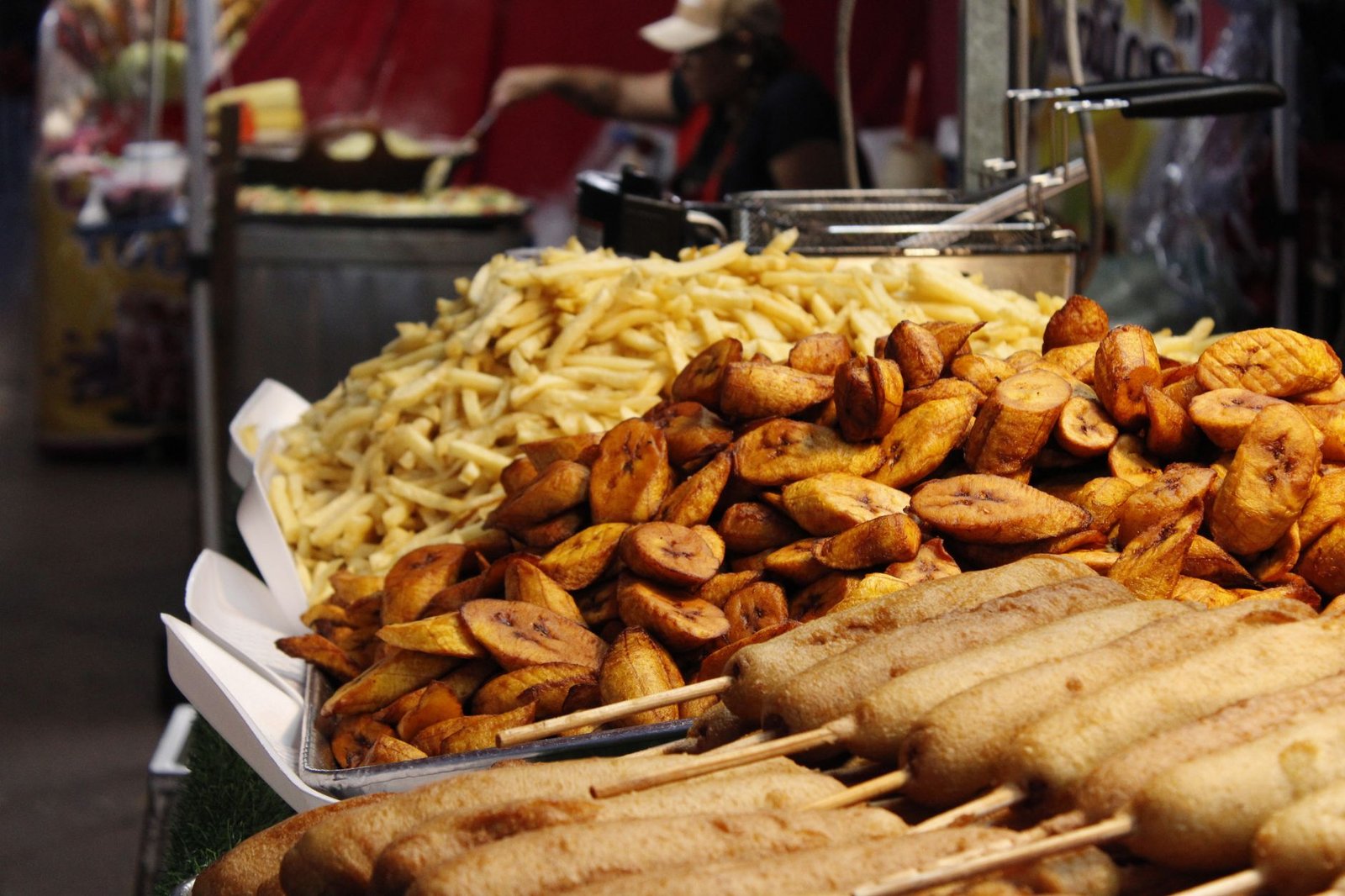 Casse-Croûte Saut-Mathurine, cuisine Haitian à Montréal