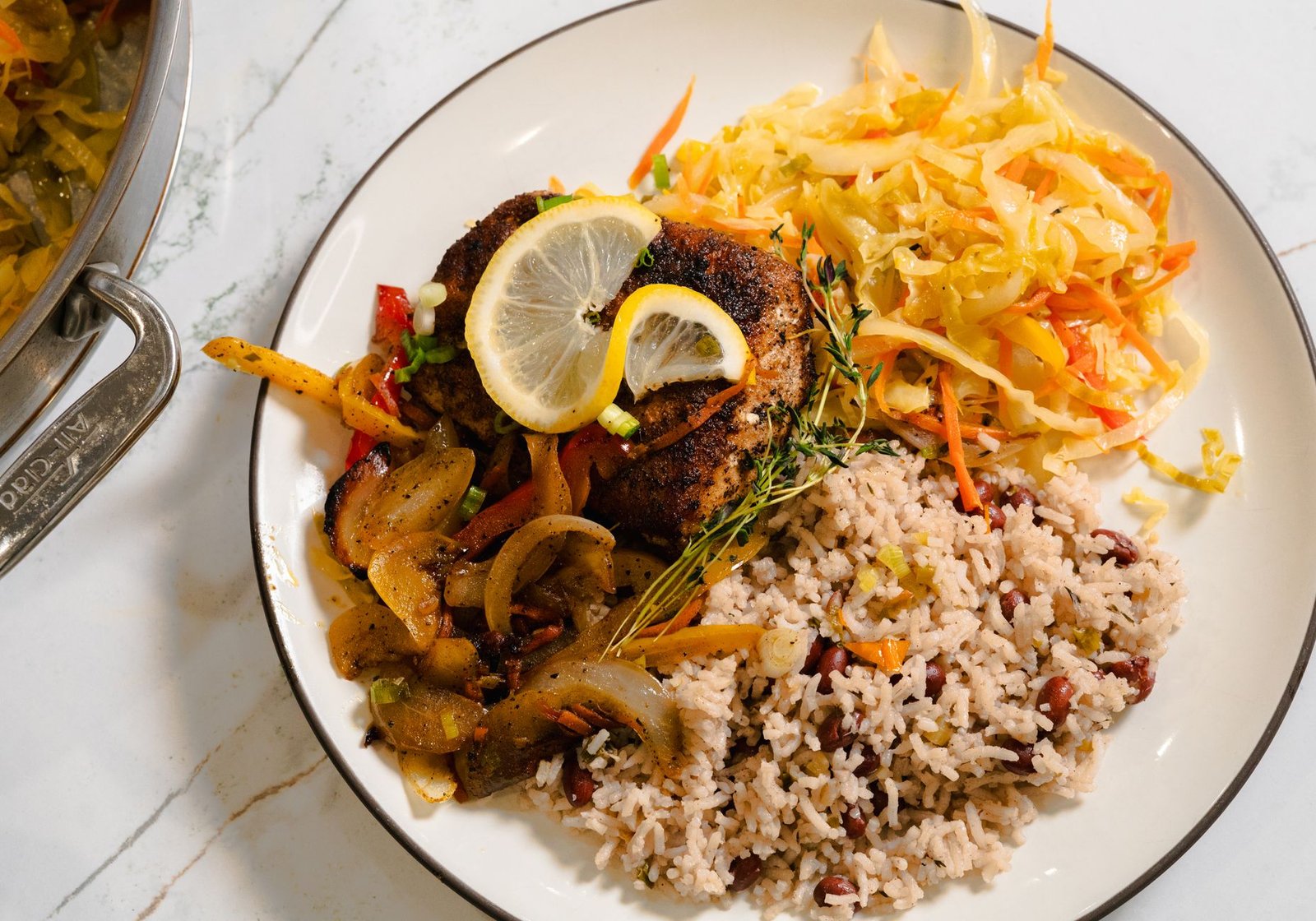 Casse-Croûte Saut-Mathurine, cuisine Haitian à Montréal